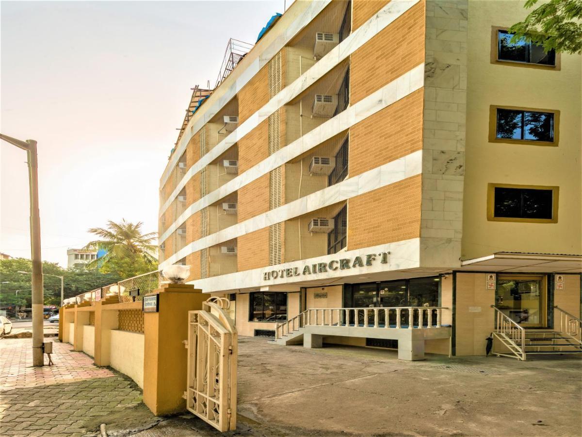 Hotel Aircraft International Mumbai Ngoại thất bức ảnh