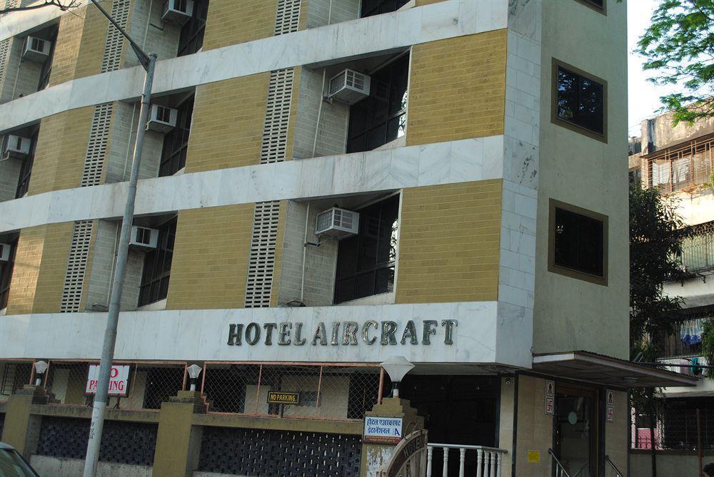 Hotel Aircraft International Mumbai Ngoại thất bức ảnh